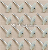 BOLON K-896 Parts-19 Main gear with hollow pipe(16pcs),BOLON K-896 RC Quadcopter Drone Spare Parts Accessories,BOLON TOYS K896 Replacement Parts